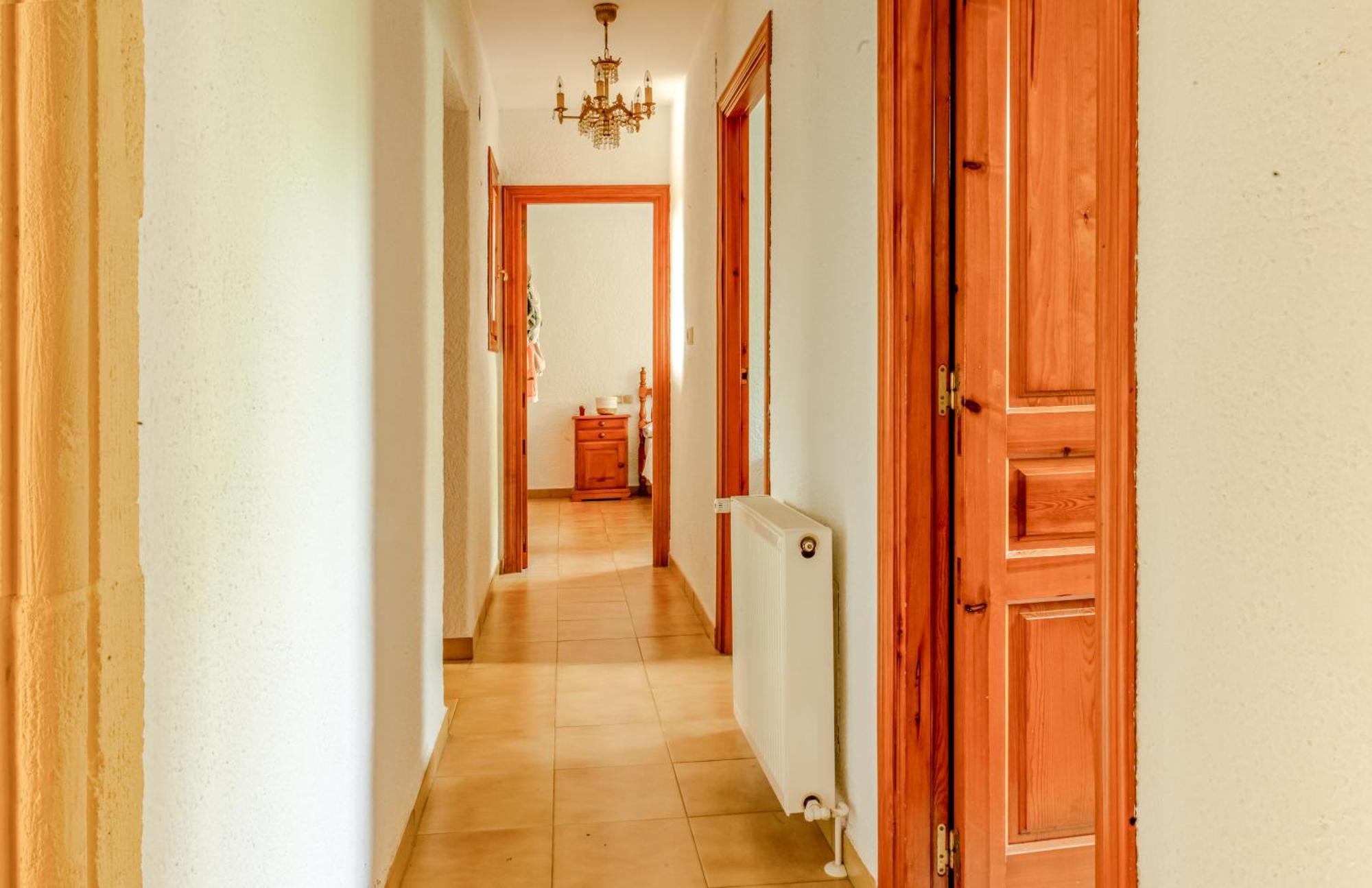 Villa De Дения Экстерьер фото