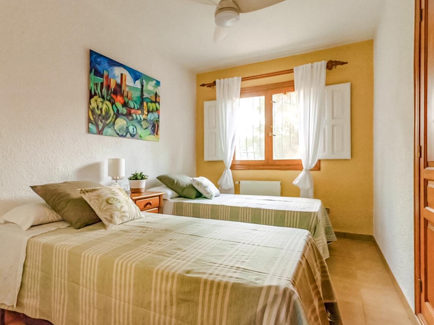 Villa De Дения Экстерьер фото