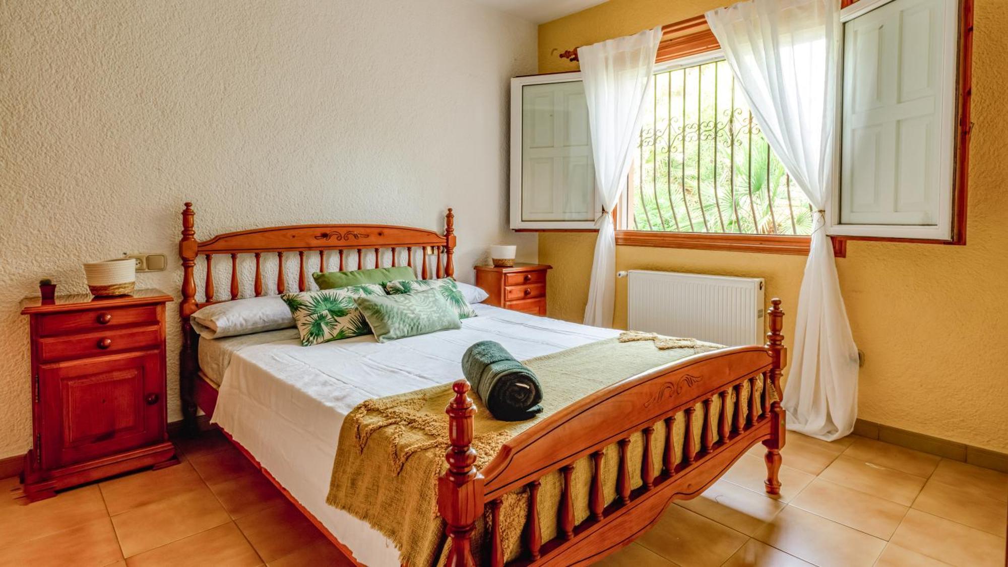 Villa De Дения Экстерьер фото