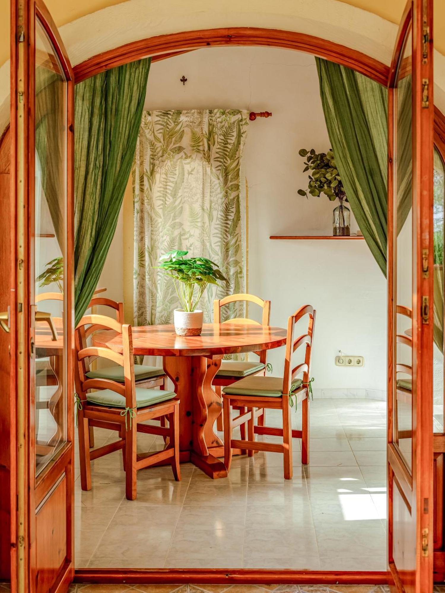 Villa De Дения Экстерьер фото